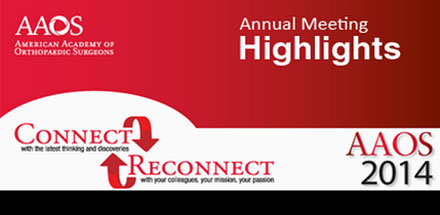 AAOS 2014