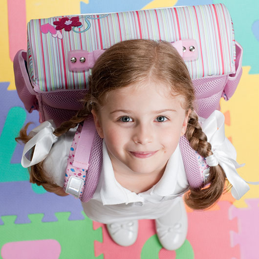 Mochila Infantil